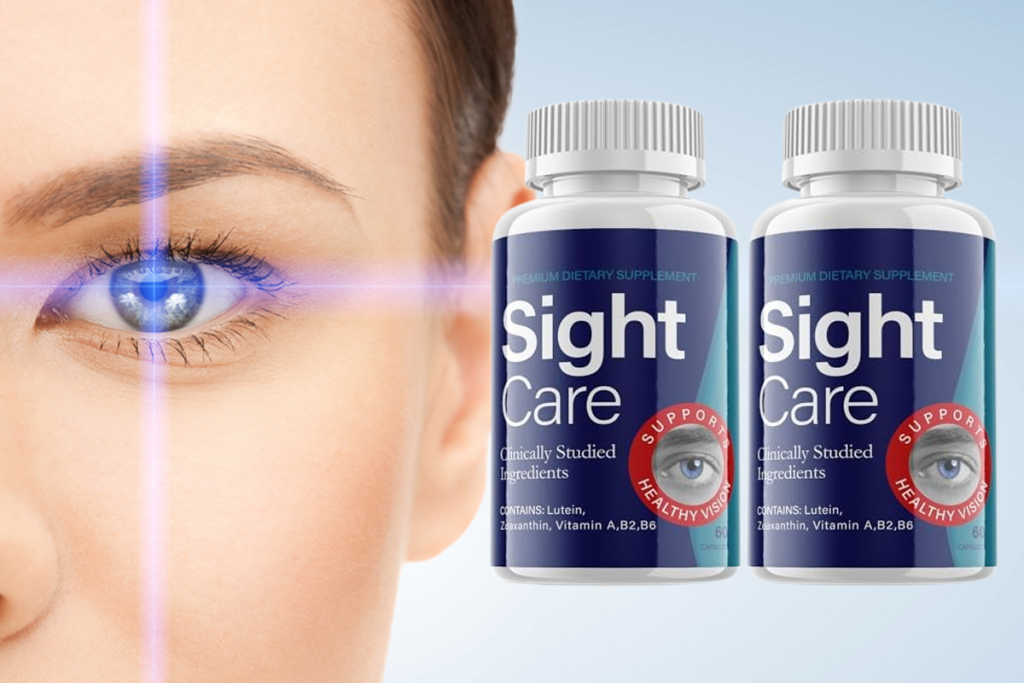 Sight Care Official Website Benefits